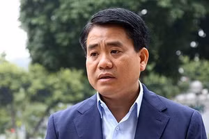 Ông Nguyễn Đức Chung ngày mai sẽ bị đưa ra xét xử trước TAND Hà Nội trong vụ án Chiếm đoạt tài liệu bí mật nhà nước