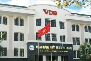 Ngân hàng Phát triển Việt Nam. Ảnh: Thanh niên