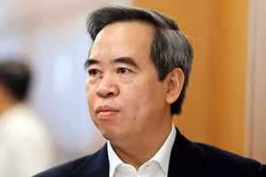 Ông Nguyễn Văn Bình- Ủy viên Bộ Chính trị, Trưởng ban Kinh tế Trung ương