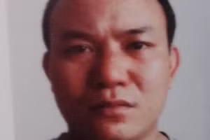 Đối tượng Nguyễn Đăng Tiến. (Ảnh: PL)