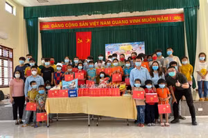 Công ty TNHH Gang thép Hưng Nghiệp Formosa Hà Tĩnh đã có nhiều đóng góp cho cộng đồn