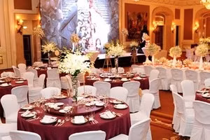 Cỗ bàn tiệc cưới (ảnh minh họa).