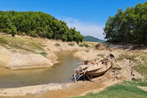 Chủ tịch UBND tỉnh Hà Tĩnh "vào cuộc" vụ khai thác khoáng sản lậu tại Kỳ Anh