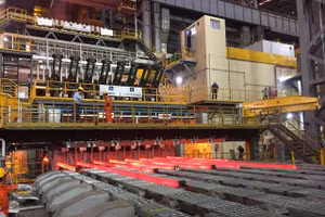 Formosa Hà Tĩnh thu gần 1,4 tỷ USD trong Quý III/2021