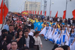 Những hoạt động đặc sắc sẽ diễn ra tại tuần Văn hóa – Du lịch Đồng Hới.