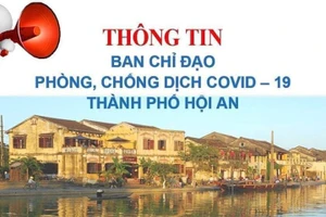 Hội An khẩn cấp khoanh vùng, cách ly tập trung 35 F1