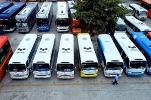 Thừa Thiên - Huế sẽ tạm dừng vận tải khách từ Hải Dương và Quảng Ninh.