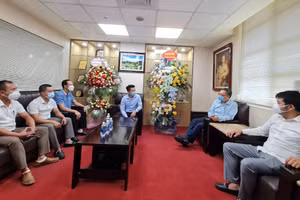 Nhiều ngôi nhà Nhân ái được báo GD&TĐ xây dựng có đóng góp lớn của doanh nhân