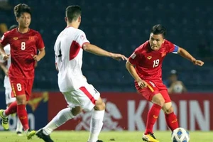 Hòa không bàn thắng với U23 Jordan, U23 Việt Nam hết quyền tự quyết