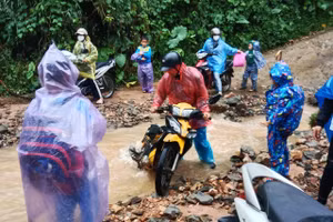 Ưu tiên đầu tư nhà công vụ giáo viên là điều cần thiết để giáo viên có thể yên tâm công tác.