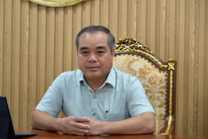 Ông Trần Hoàng Tuấn được giao điều hành UBND tỉnh Quảng Ngãi.