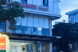 Khách sạn nơi bệnh nhân mắc COVID-19 làm việc. 