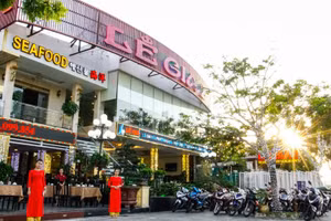 Nhà hàng Lê Gia 2. 