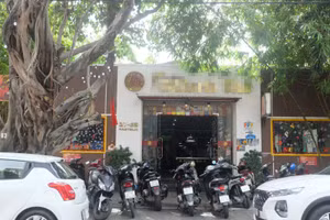 Số nhà 37 và 39 Pasteur. 