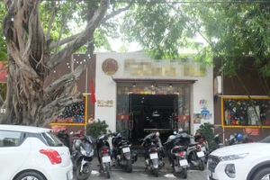 Số nhà 37 và 39 Pasteur. 