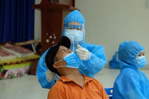 Đà Nẵng vừa ghi nhận thêm gần 93 ca nhiễm Covid-19 mới, trong đó có 29 ca mắc trong cộng đồng