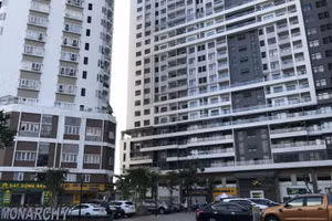 Khu phức hợp nghỉ dưỡng Monarchy, quận Sơn Trà, TP Đà Nẵng. 