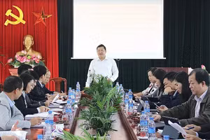 Cao Bằng quan tâm thực hiện chế độ chính sách cho học sinh dân tộc thiểu số.