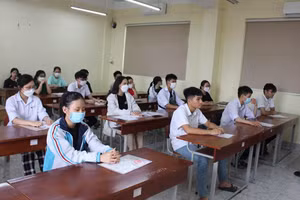 Kỳ thi tuyển sinh vào 10 THPT công lập ở Thái Nguyên là một trong những kỳ thi có tính cạnh tranh cao