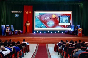 5 đội thi tranh tài tại vòng chung kết Star Awards 2022 cụm Thái Nguyên.