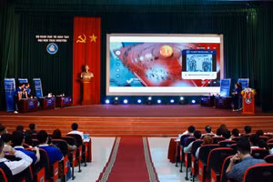 5 đội thi tranh tài tại vòng chung kết Star Awards 2022 cụm Thái Nguyên.