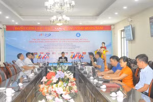 Khai mạc đánh giá 4 chương trình đào tạo theo tiêu chuẩn AUN-QA