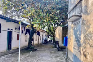 Tân sinh viên gặp khó khăn khi tìm phòng trọ.