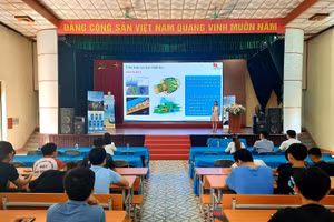 Hội thảo về những giải pháp mới cho ngành Cơ khí hiện đại.