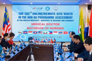 Trường Đại học Y – Dược nỗ lực đổi mới chủ động nâng tầm hội nhập quốc tế