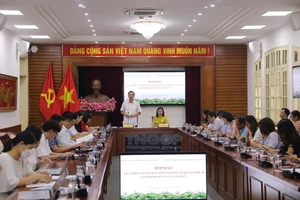 Họp báo Ngày hội Văn hóa dân tộc Dao toàn quốc năm 2022 (Ảnh: Thainguyen.gov.vn).