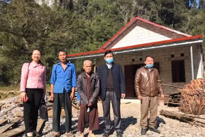 Cao Bằng tập trung mọi nguồn lực thực hiện hiệu quả công tác giảm nghèo.