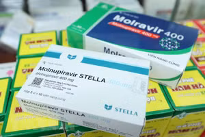 Bộ Y tế hướng dẫn mới nhất sử dụng thuốc Molnupiravir và Remdesivir