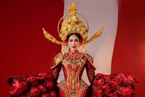 Nhìn lại hành trình của Phương Anh trước 'giờ G' chung kết Miss International