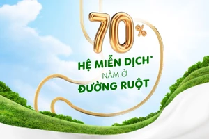 Tiêu hóa khỏe là “chìa khóa” giúp nâng cao đề kháng cho cơ thể, giúp bạn đỡ thường xuyên thăm khám, làm phiền bác sĩ.