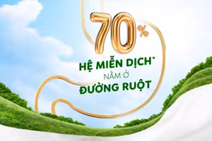 Tiêu hóa khỏe là “chìa khóa” giúp nâng cao đề kháng cho cơ thể, giúp bạn đỡ thường xuyên thăm khám, làm phiền bác sĩ.