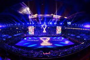 Tưng bừng Lễ khai mạc đầy màu sắc, World Cup 2022 chính thức khởi tranh