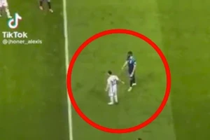 Video: Messi dự đoán trước bàn thắng vào lưới Croatia 