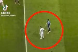 Video: Messi dự đoán trước bàn thắng vào lưới Croatia 