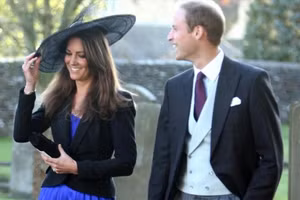 Khám phá thời trang dự đám cưới của các thành viên Hoàng gia