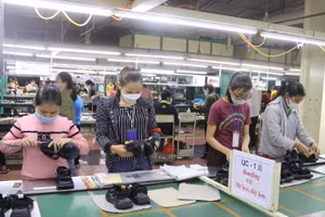 Doanh nghiệp FDI có mức thưởng Tết lên đến hàng trăm triệu đồng/người. (Ảnh: minh hoạ)