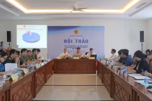 Toàn cảnh Hội thảo. (Ảnh: LT)