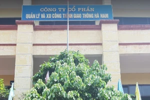 Trước đó, vào năm 2022, 2 doanh nghiệp cũng bị UBND tỉnh Thanh Hoá cấm cửa đấu thầu. (Ảnh: Internet).