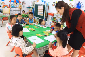 Nhiều nguồn phó hiệu trưởng lo lắng khi chỉ được thông báo thi trước 4 ngày. (Ảnh: minh hoạ).