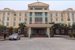 Ban quản lý khu kinh tế Nghi Sơn có 1 người bị cách chức. (Ảnh: CTV).