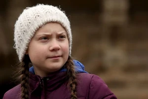 Greta Thunberg