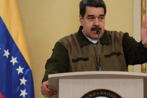 Tổng thống Nicolas Maduro