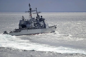 Tàu USS Chancellorsville của Mỹ