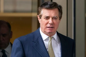 Ông Manafort, 69 tuổi, bị buộc tội ở New York vì tội lừa đảo, vay tiền mua nhà trị giá hàng triệu đô la từ năm 2015 tới 2017