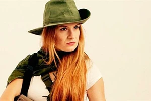 Điệp viên Maria Butina.