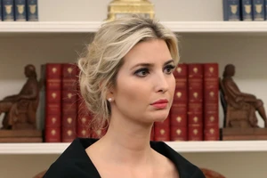 Ivanka Trump – con gái của Tổng thống Mỹ Donald Trump